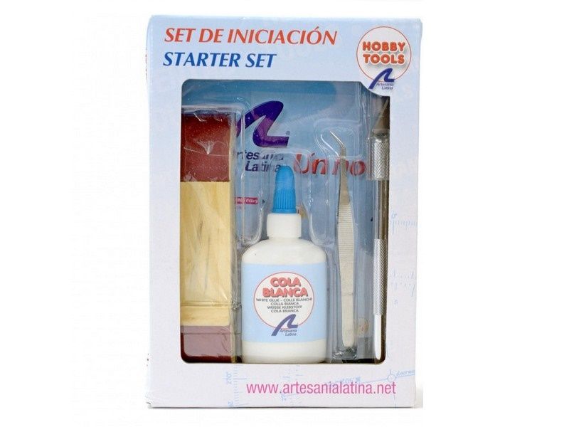 Инструмент Artesania Latina Основной набор инструмента судомоделиста Nº 1