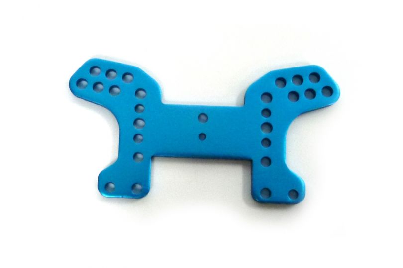 Алюминиевая стойка крепления задних амортизаторов  для автомоделей Himoto 116