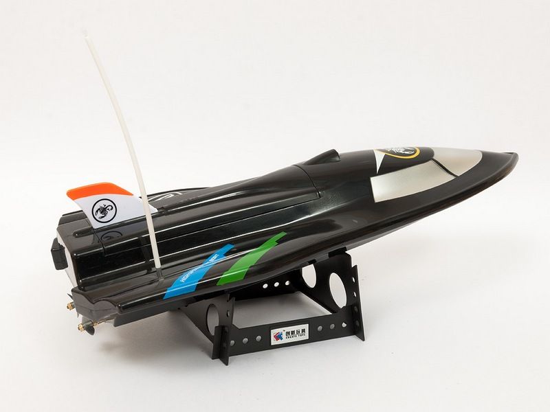 Радиоуправляемый катер Create Toys Racing Boat 27Mhz RTR