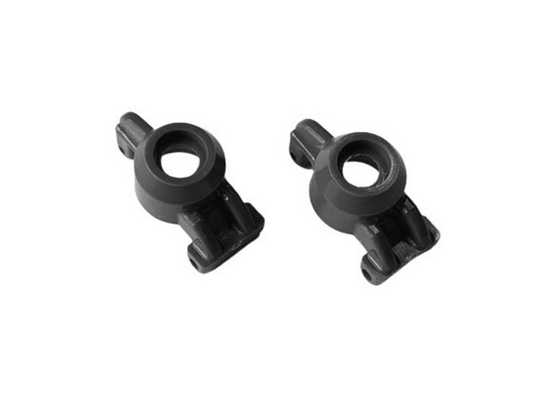 Капролоновые задние ступицы для Remo Hobby 116, черные, тюнинг  2 шт