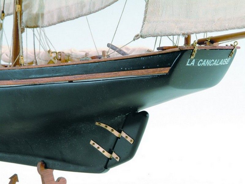 Сборная деревянная модель корабля Artesania Latina Maqueta de Barco en Madera La Cancalaise, 150
