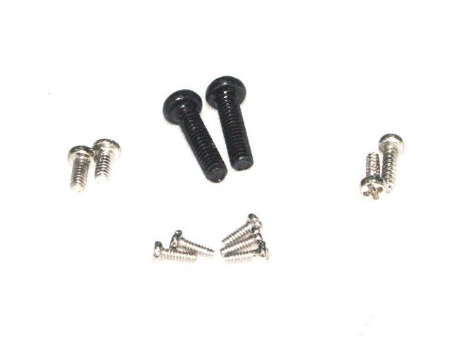 Винты M2x8, M1x3, M14x3, ST12x5PA для вертолета WL Toys V922