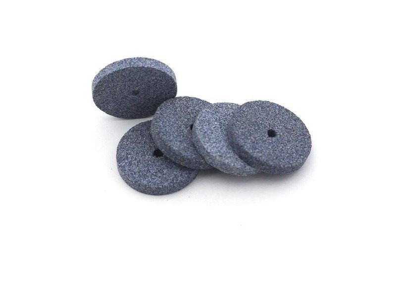 Насадка шлифовальная, карбид кремния, диск без держателя, 20 х 3,2 мм, 5 штуп, блистер