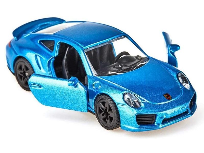 Легковой автомобиль Siku 1506 Porsche 911 Turbo S, 8 см