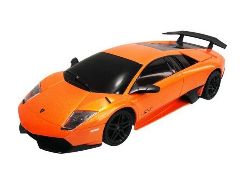 Радиоуправляемая машина Rastar Lamboighini Murcielago LP6704 124, в ассортименте