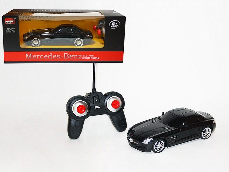 Радиоуправляемая машина MZ MercedesBenz SLS 27046 124