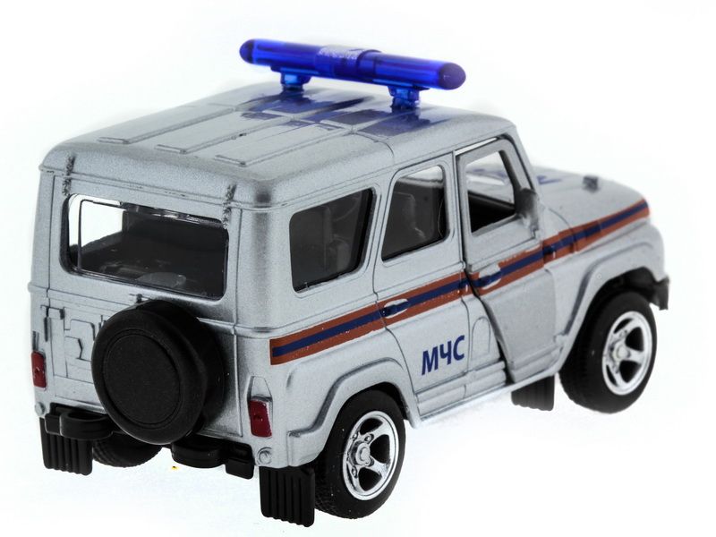 Машина АВТОПАНОРАМА инерц УАЗ469 МЧС 150, вк 1275,5 см