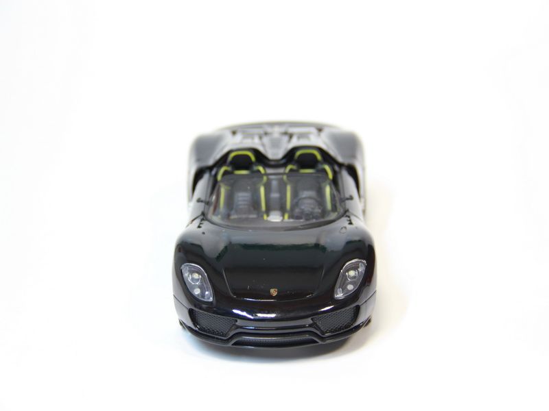 Радиоуправляемая машина MZ Porsche 918 Spider 25045 124  акб
