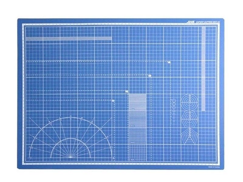 Коврик для резки, самовосстанавливающийся 5ти слойный, А2, 450 х 600