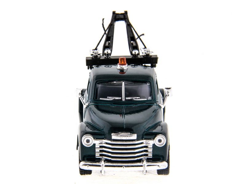 Машина Kinsmart 1953 Chevrolet 3100 Wreckler инерция 112шт 138 бк