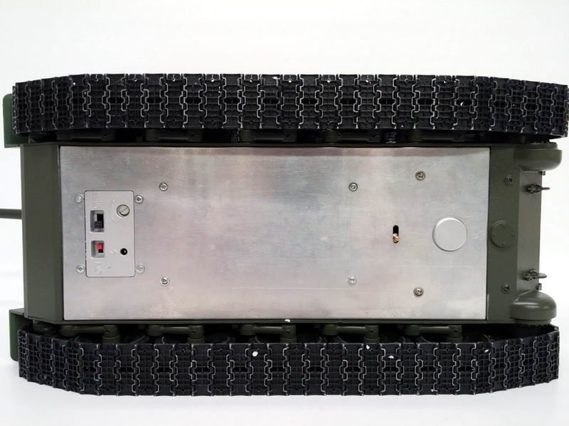 РУ танк Taigen 116 T3485 СССР для ИК танкового боя 24G зеленый