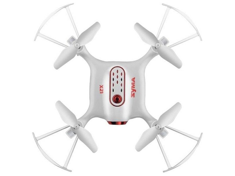 Радиоуправляемый квадрокоптер Syma X21 24G RTF
