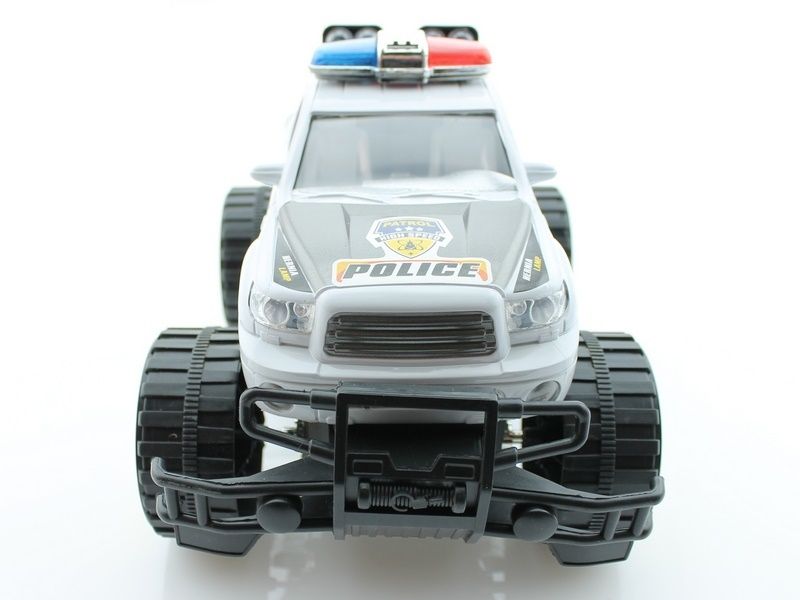 Машина инерционная L 5651A Bigfoot Police цвет в асс пк