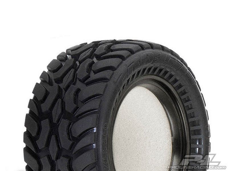 Шины со вставками 110  22 Dirt Hawg I задние 2шт PL107100