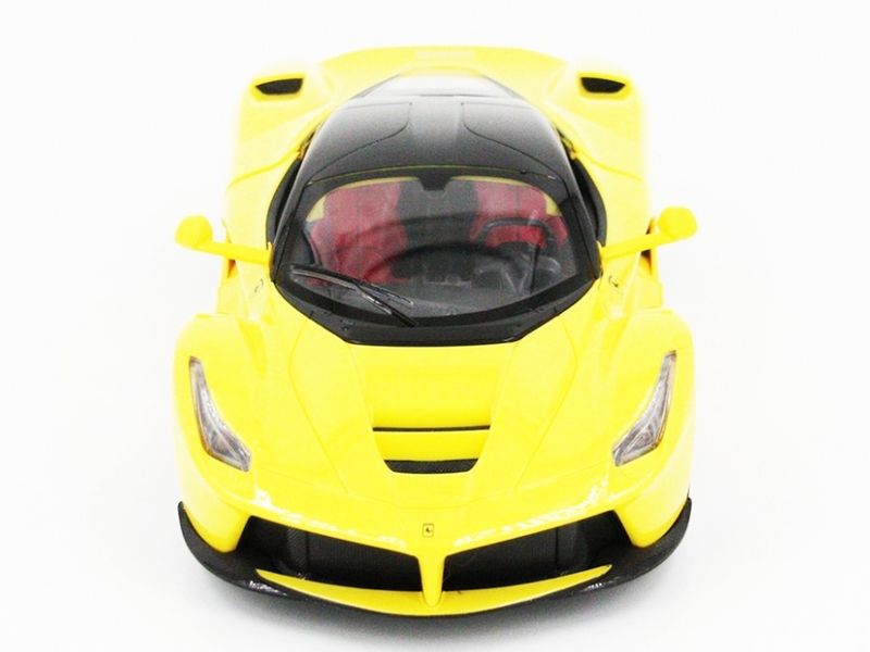 Радиоуправляемая машина MZ Ferrari Laferrari 2290J 114 электропривод дверей акб