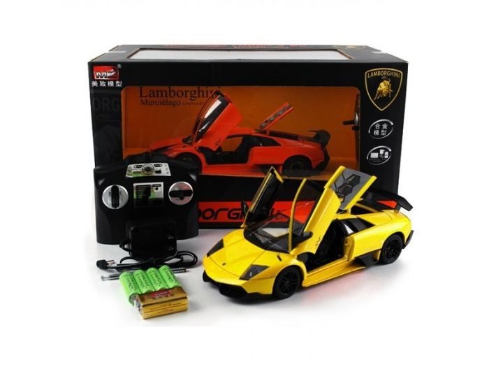 Радиоуправляемая машина MZ Lamborghini Murcielago 2152 118  2152