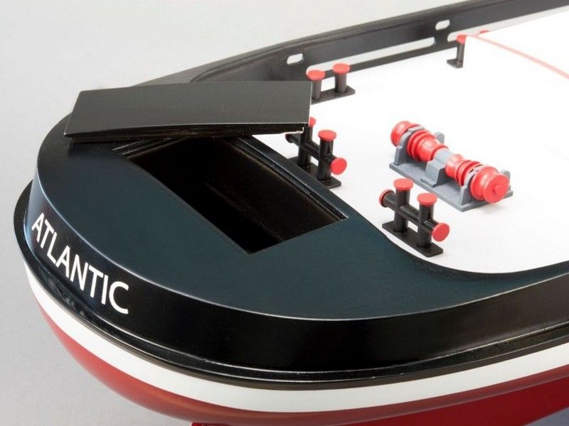 Сборная деревянная модель корабля Artesania Latina ATLANTIC TUGBOAT