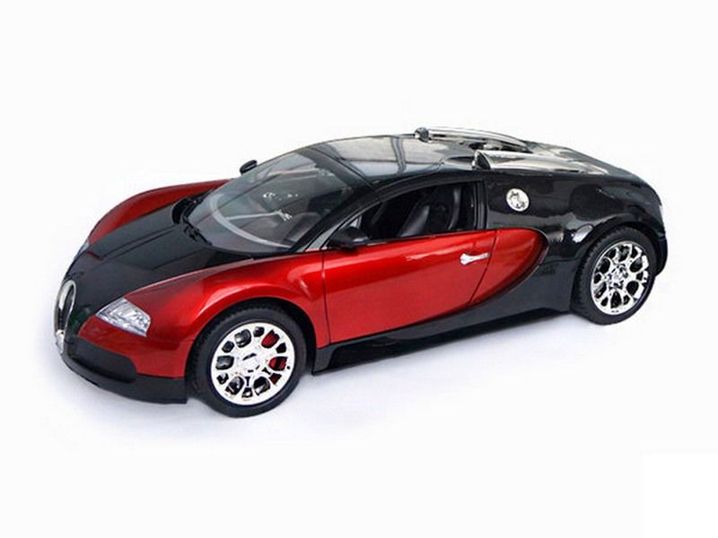 Радиоуправляемая машина MZ Bugatti Veyron 2050 110  акб
