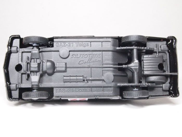 Машина Autotime ГАЗ21 ВОЛГА ралли 1964 год 143