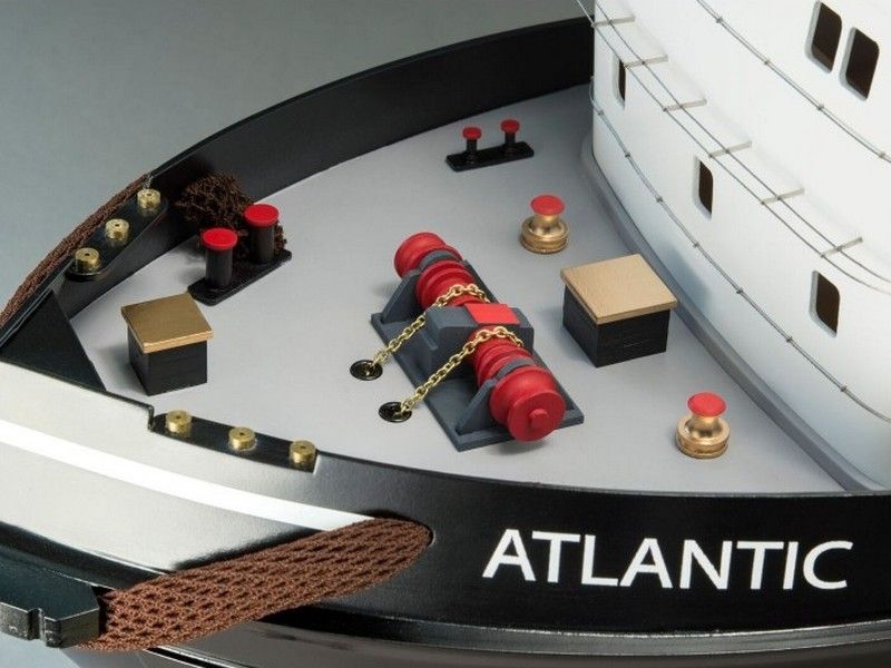 Сборная деревянная модель корабля Artesania Latina ATLANTIC TUGBOAT