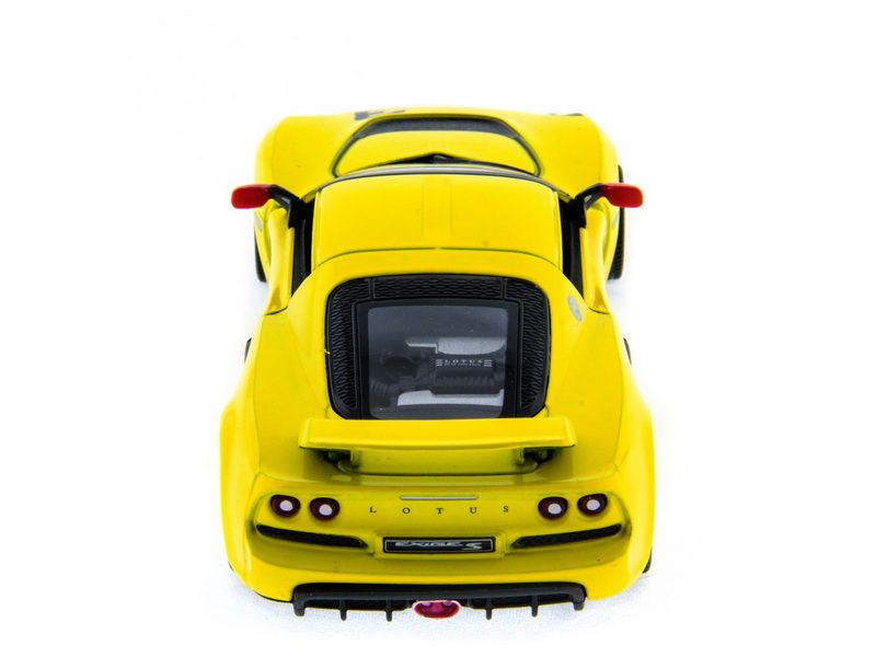 Машина Kinsmart Lotus Exige S 112шт 140  бк