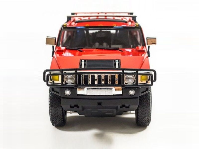 Радиоуправляемая машина MZ Hummer H2 2056A 110 акб