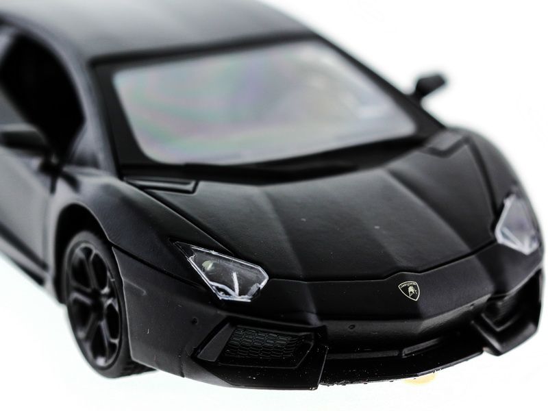 Радиоуправляемая машина MZ Lamborghini Aventador 25035A 132 музыка, свет, инерция вк