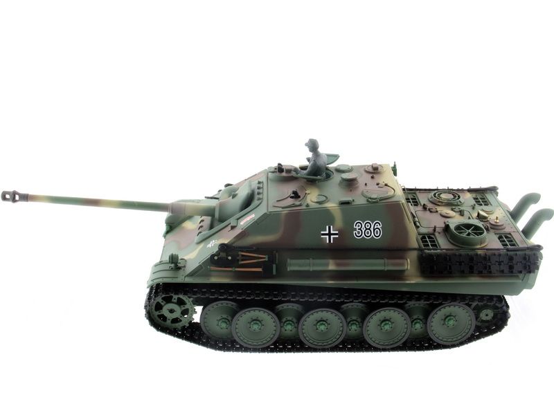 Радиоуправляемый танк Heng Long 116 Jagdpanther Германия 24G RTR