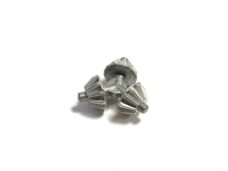 Внутренние металлические шестерни дифференциала с крестовиной для Remo Hobby 116 G2618