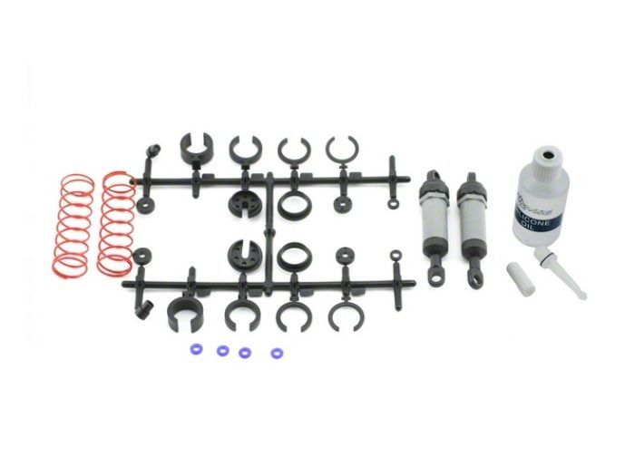 Набор деталей для сборки 2х амортизаторов  TRA3760A 