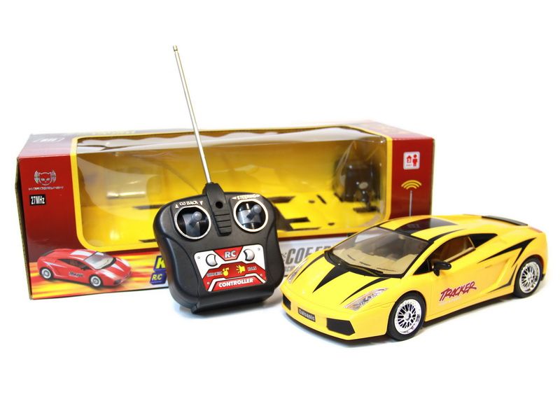 Радиоуправляемые C4704клевые тачки HQ Lamborghini Gollardo 116  акб