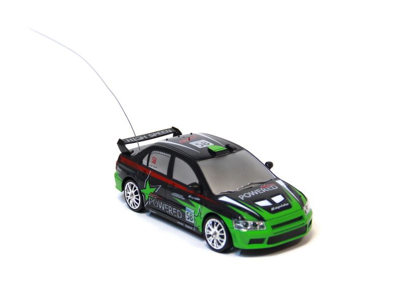 Радиоуправляемая машина дрифт HB Ford 4WD 124  акб