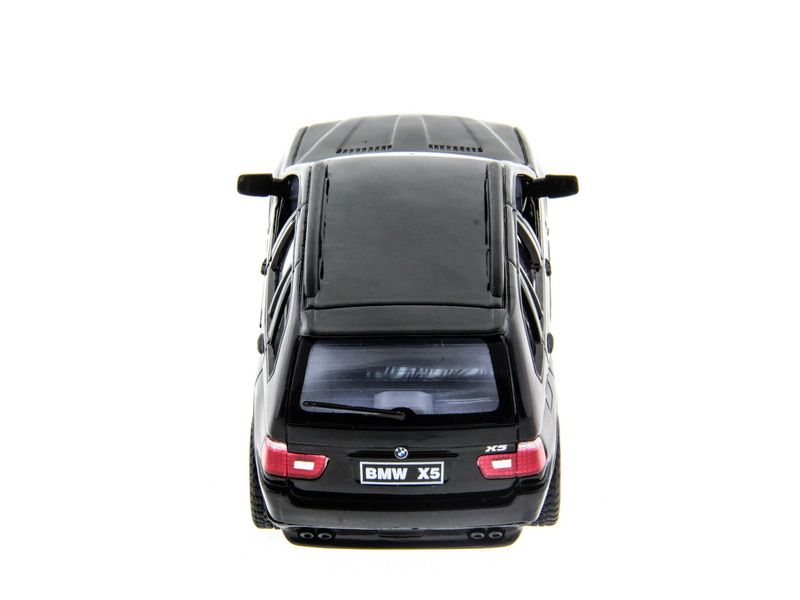 Машина Kinsmart 136 BMW X5 инерция 112шт бк