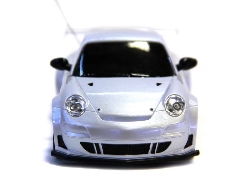Радиоуправляемая машина дрифт Porsche 911 4WD 22см нб
