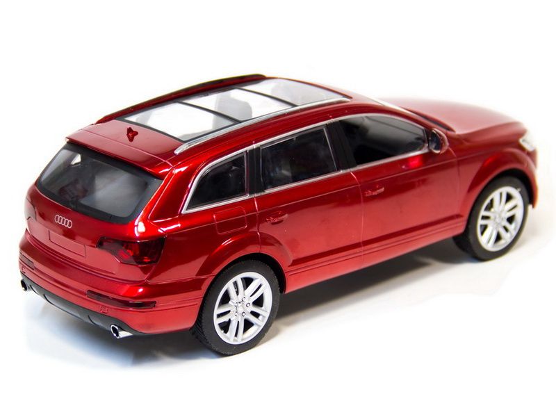 Радиоуправляемая машина MZ Audi Q7 2031 114  акб