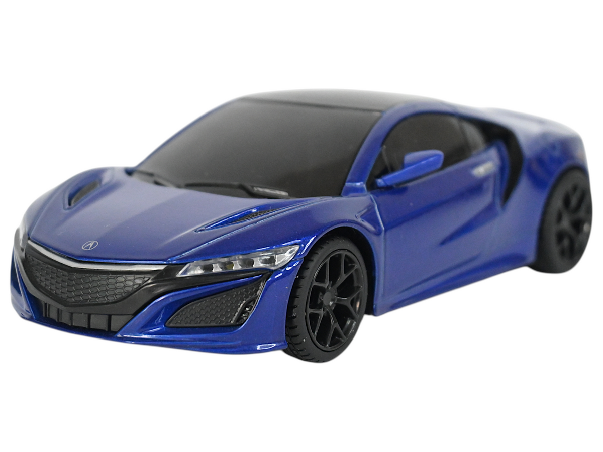 Машина MSZ Honda Acura NSX 68390 132, сенсор коснись и поехали
