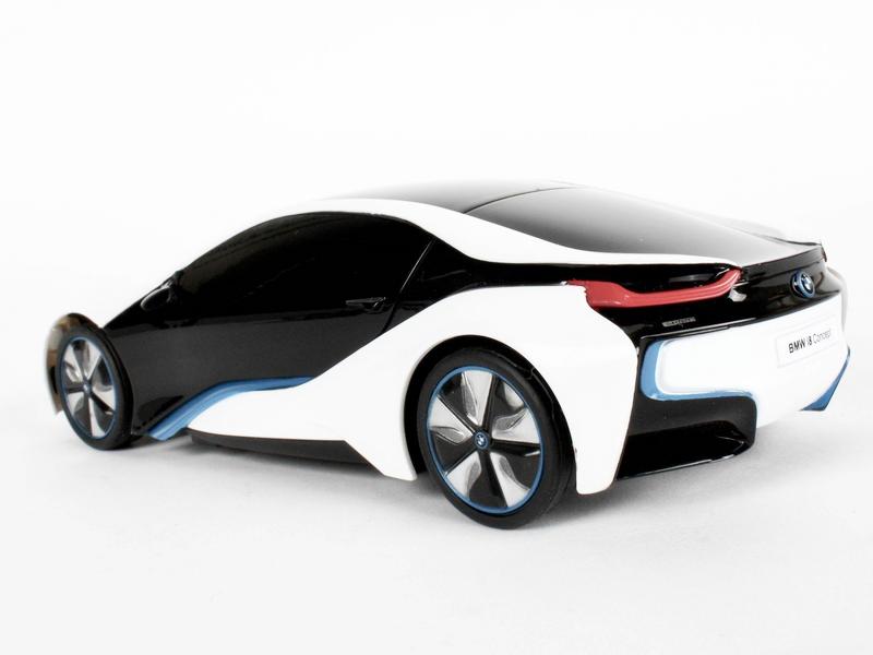 Радиоуправляемая машина Rastar BMW I8 124,  в ассортименте