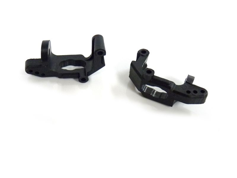 Держатели передних поворотных кулаков для моделей Himoto 110EP, 2шт