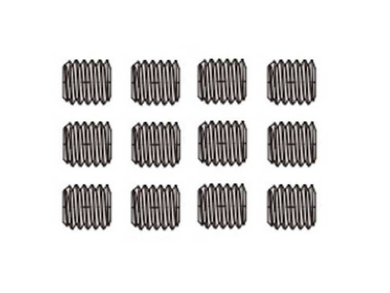 Потайной винт 3х3мм для автомоделей MJX 18, 110 12шт