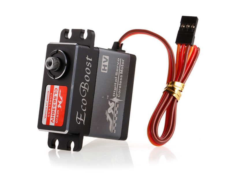 Сервомашинка цифровая JX Servo CLS6336HV 63г35601174V Ecoboost