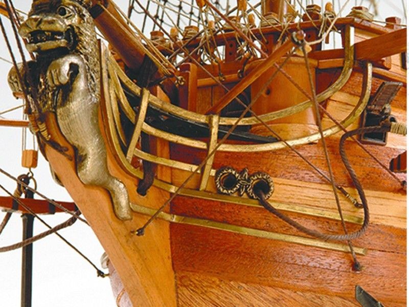 Сборная деревянная модель корабля Artesania Latina SAN JUAN NEPOMUCENO, 190