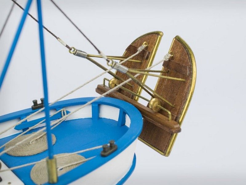 Сборная деревянная модель корабля Artesania Latina MARE NOSTRUM 2016, 135