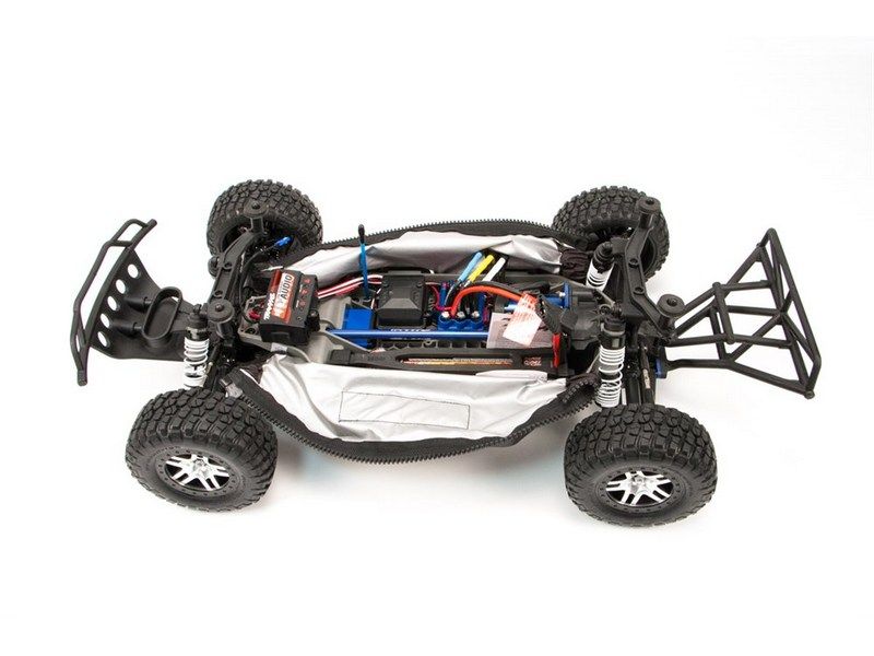 Чехол для TRAXXAS SLASH 44 LOW 110 зимний
