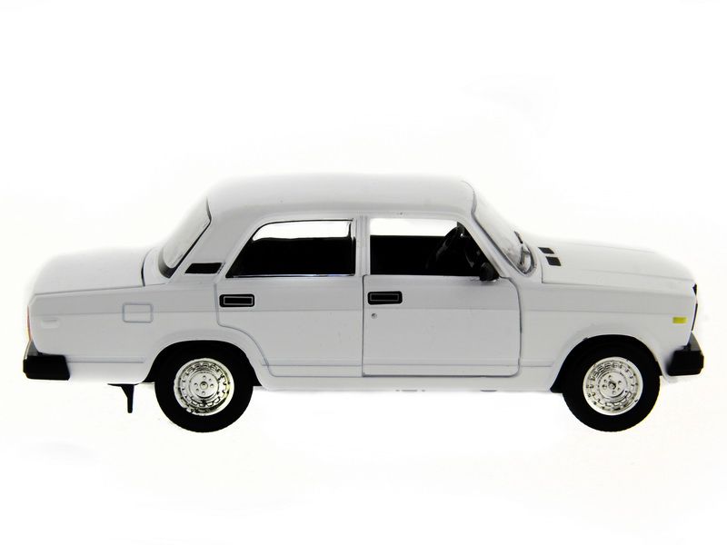 Машина АВТОПАНОРАМА ВАЗ 2107,124, Pull Bаck механизм, вк 101222 cм