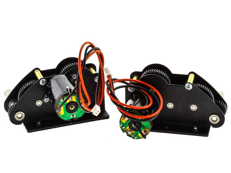 Редуктора Taigen лев и пр, 3в1, сталь, 16подшип, 13000RPM для  3848, 3849, 3858, 3868, вал 8x49