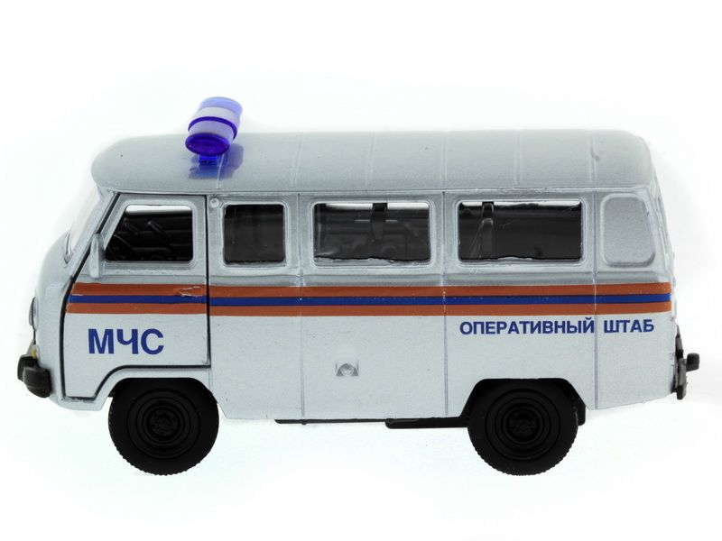 Машина АВТОПАНОРАМА инерц УАЗ452 МЧС 150, вк 1275,5 см