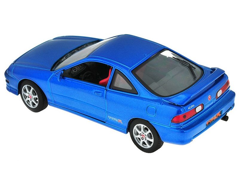 Машина Autotime ACURA INTEGRA TYPER 2000 тюнинг гараж 124