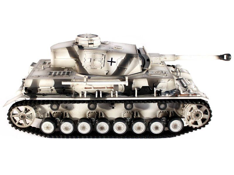 Радиоуправляемый танк Taigen 116 Panzerkampfwagen IV AusfF2SdKfz Германия 24G RTR