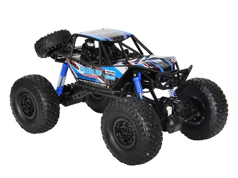 Радиоуправляемый краулер MZ CLIMBING CAR 2837 110 4WD 24G RTR