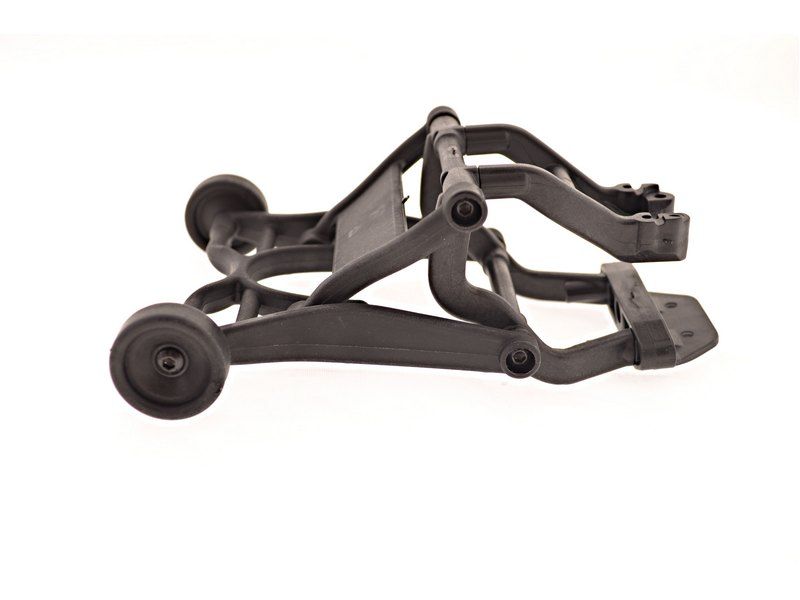 Виллибар в сборе, защита от переворота назад для Remo Hobby 18